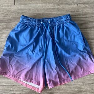 Men swimming shorts